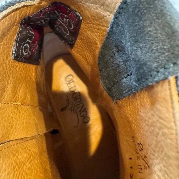 Old Gringo Suede Bootie - Picture 11 of 13